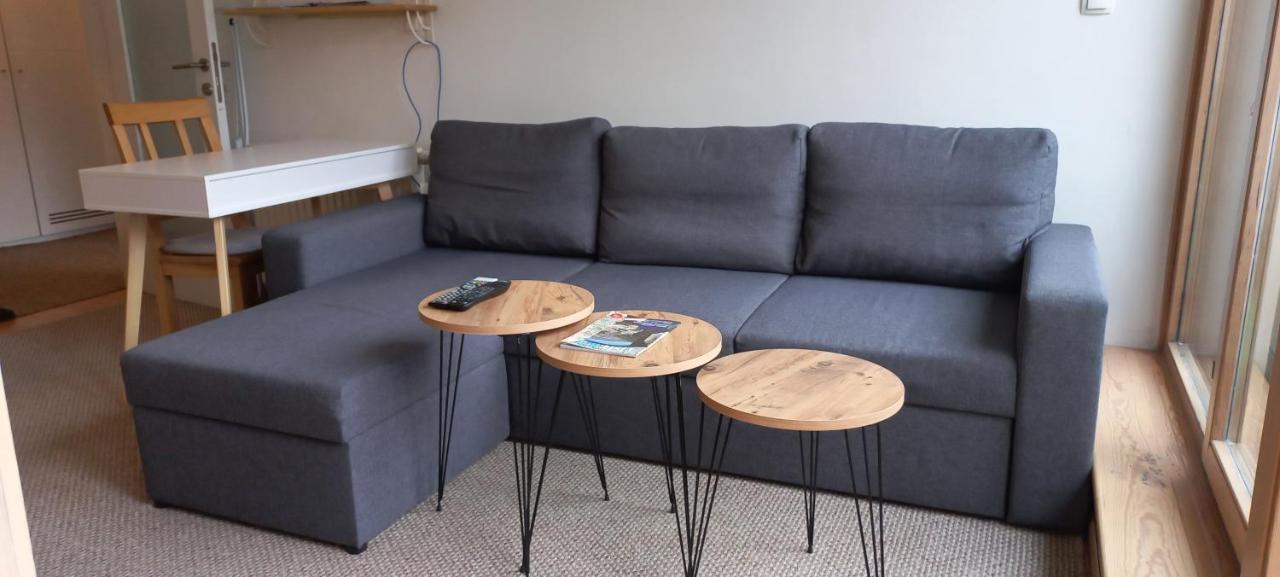 Apartman "Chardak" Bjelasnica ภายนอก รูปภาพ