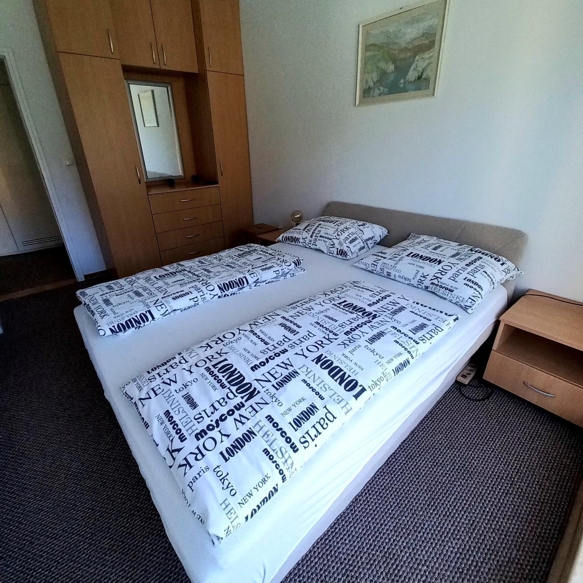 Apartman "Chardak" Bjelasnica ภายนอก รูปภาพ