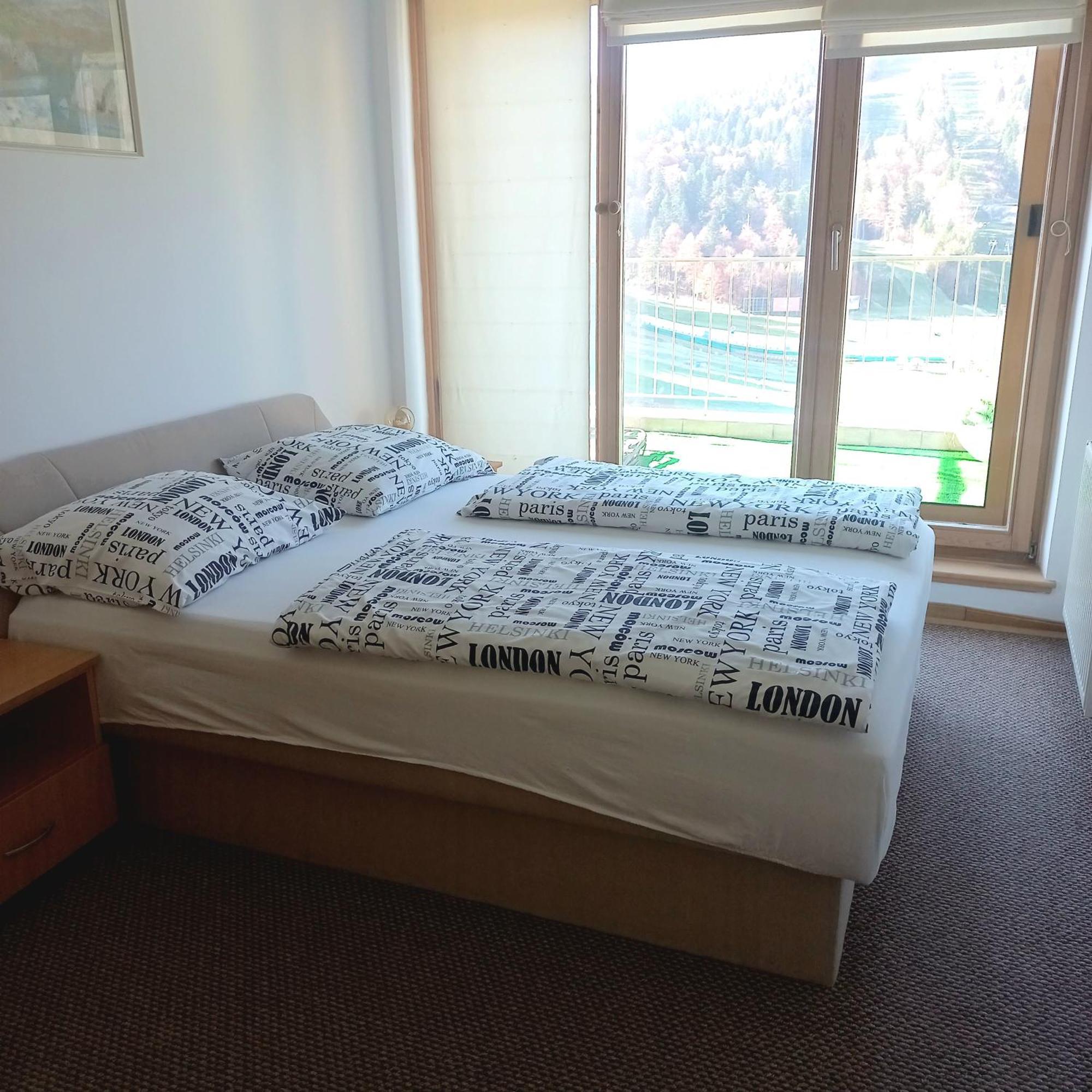 Apartman "Chardak" Bjelasnica ภายนอก รูปภาพ