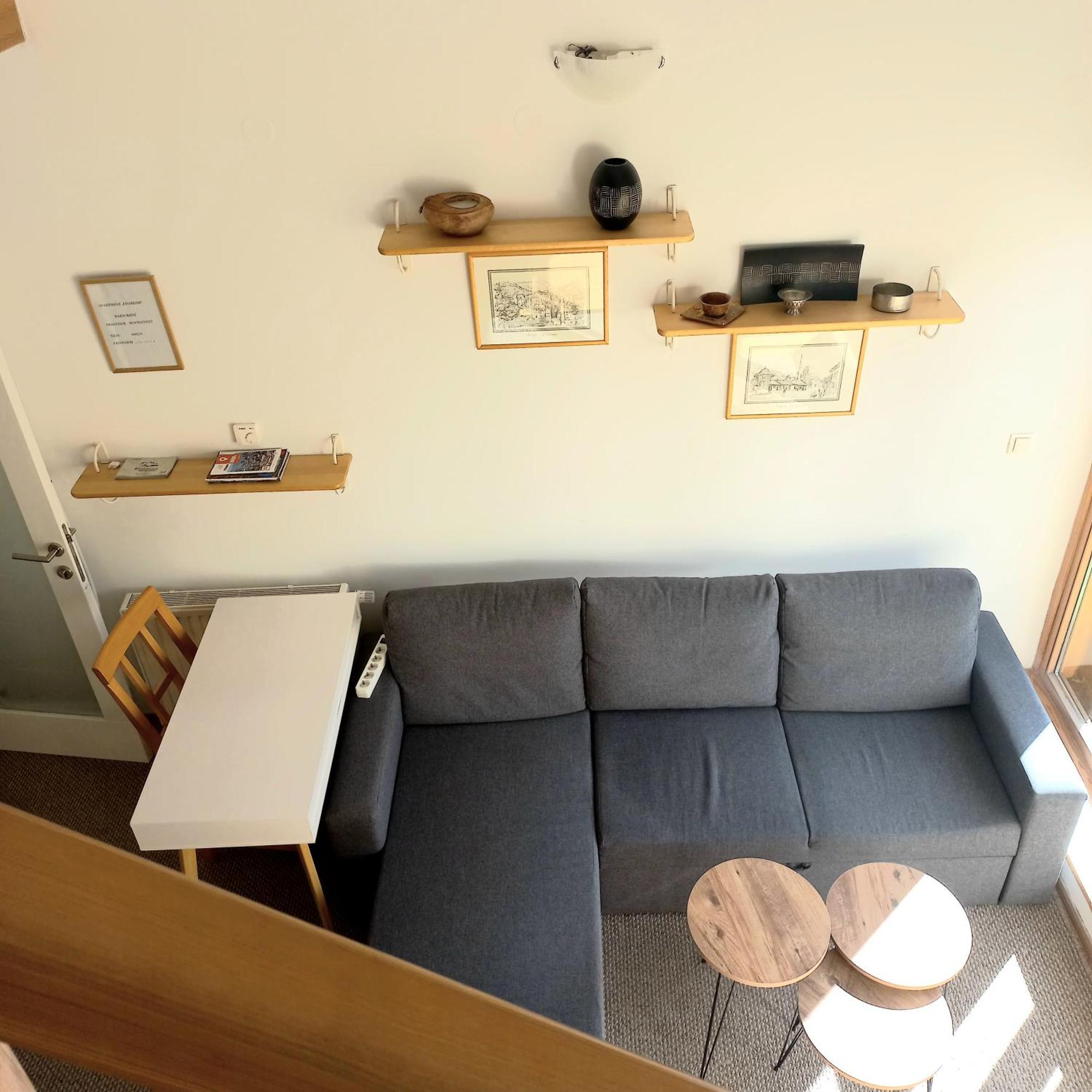 Apartman "Chardak" Bjelasnica ภายนอก รูปภาพ