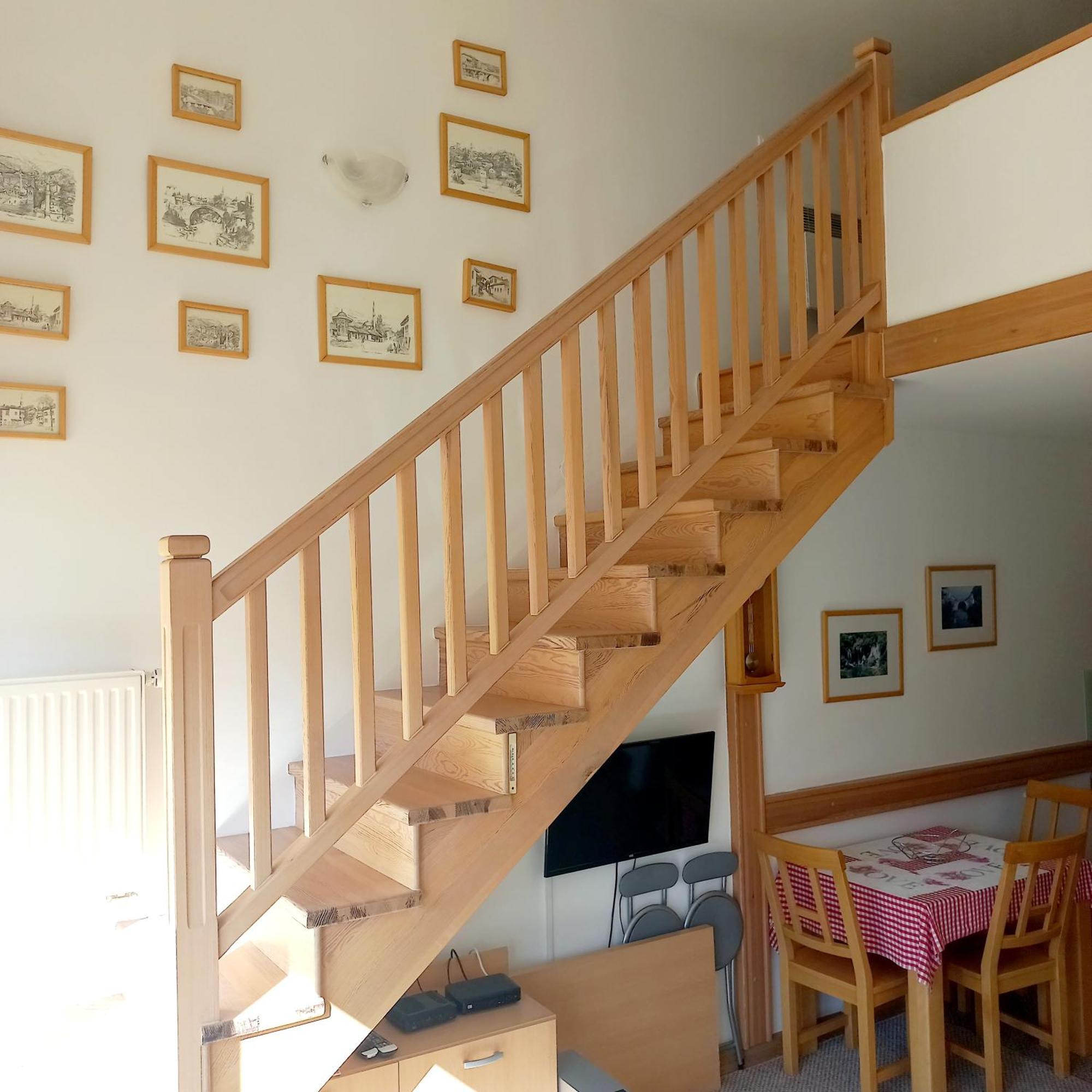 Apartman "Chardak" Bjelasnica ภายนอก รูปภาพ