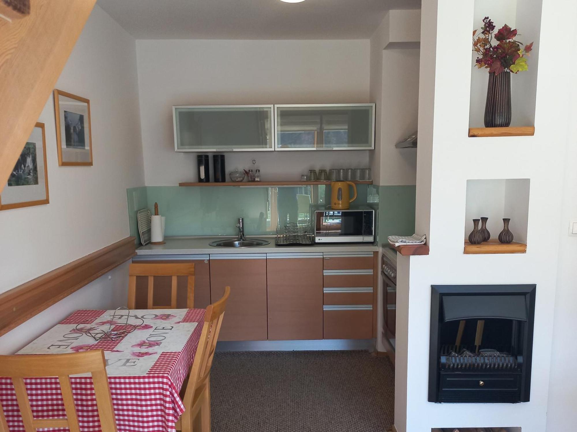 Apartman "Chardak" Bjelasnica ภายนอก รูปภาพ