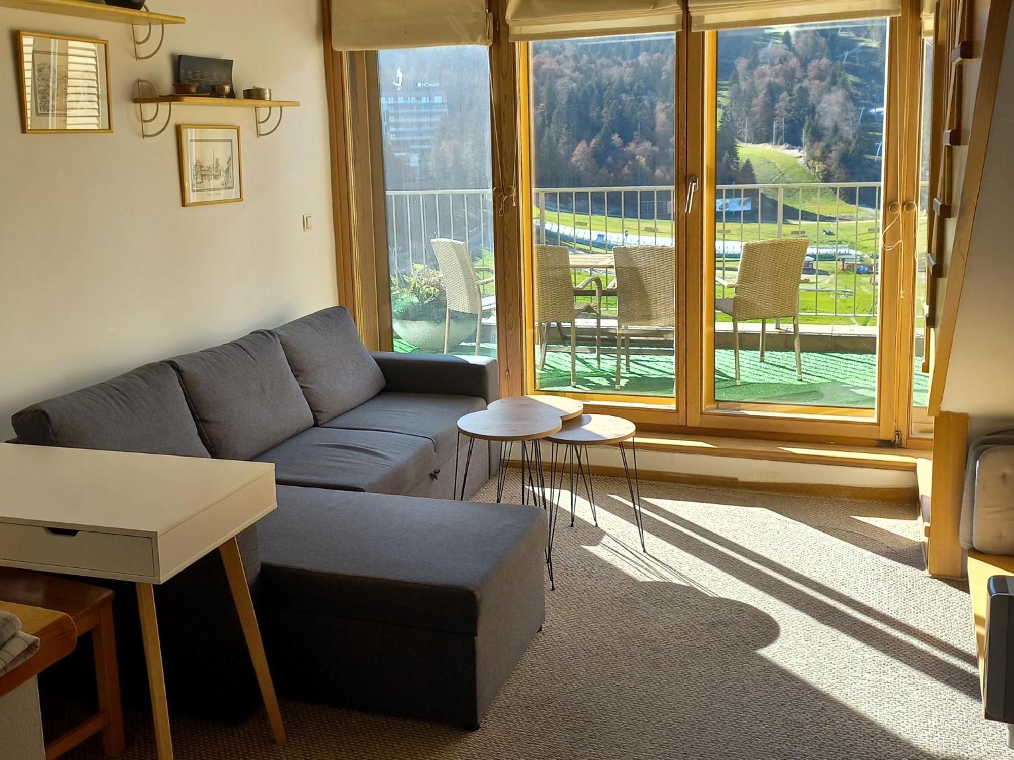 Apartman "Chardak" Bjelasnica ภายนอก รูปภาพ