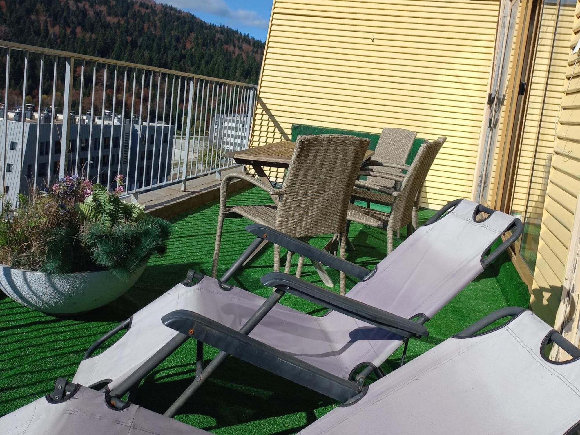 Apartman "Chardak" Bjelasnica ภายนอก รูปภาพ