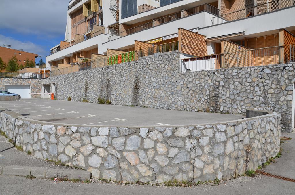 Apartman "Chardak" Bjelasnica ภายนอก รูปภาพ